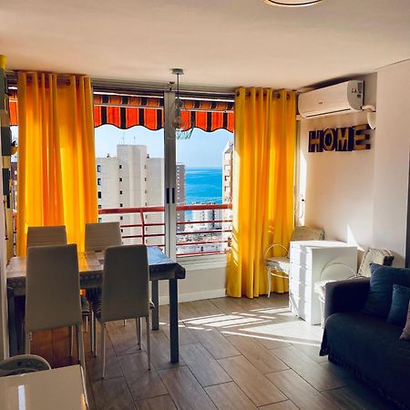 Sea View Apartments, Benidorm Exterior foto