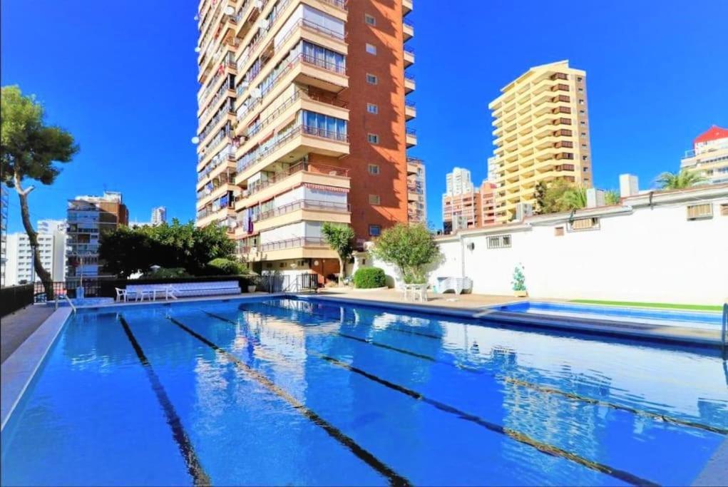 Sea View Apartments, Benidorm Exterior foto