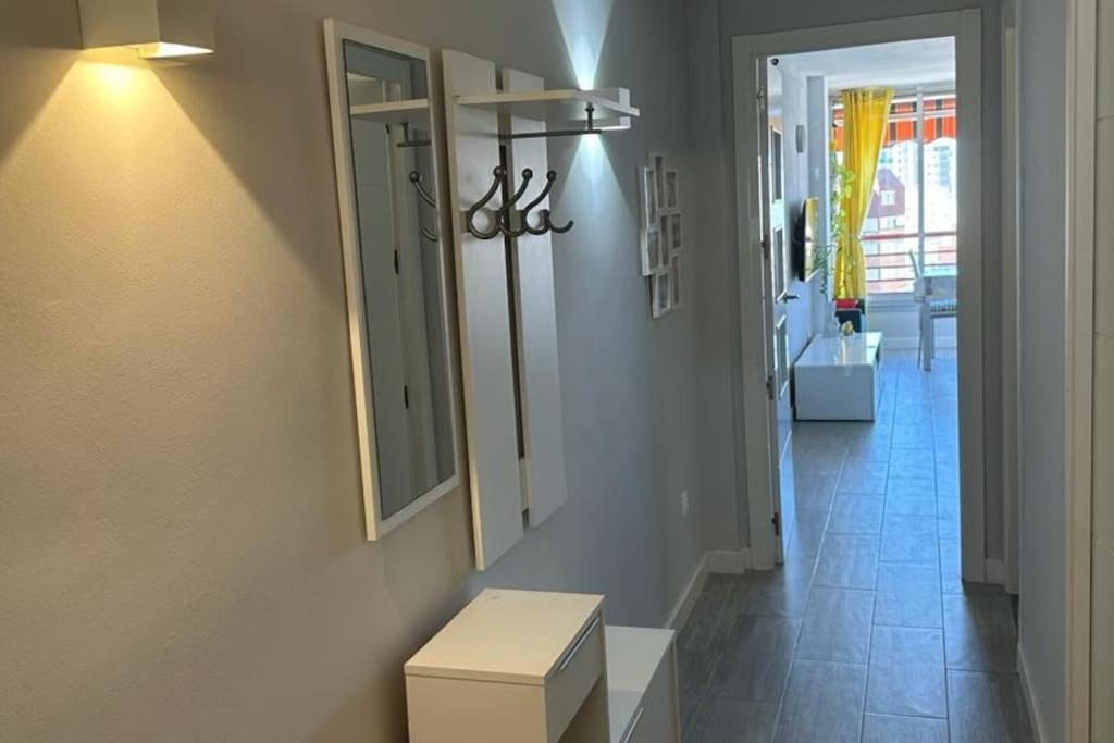 Sea View Apartments, Benidorm Exterior foto