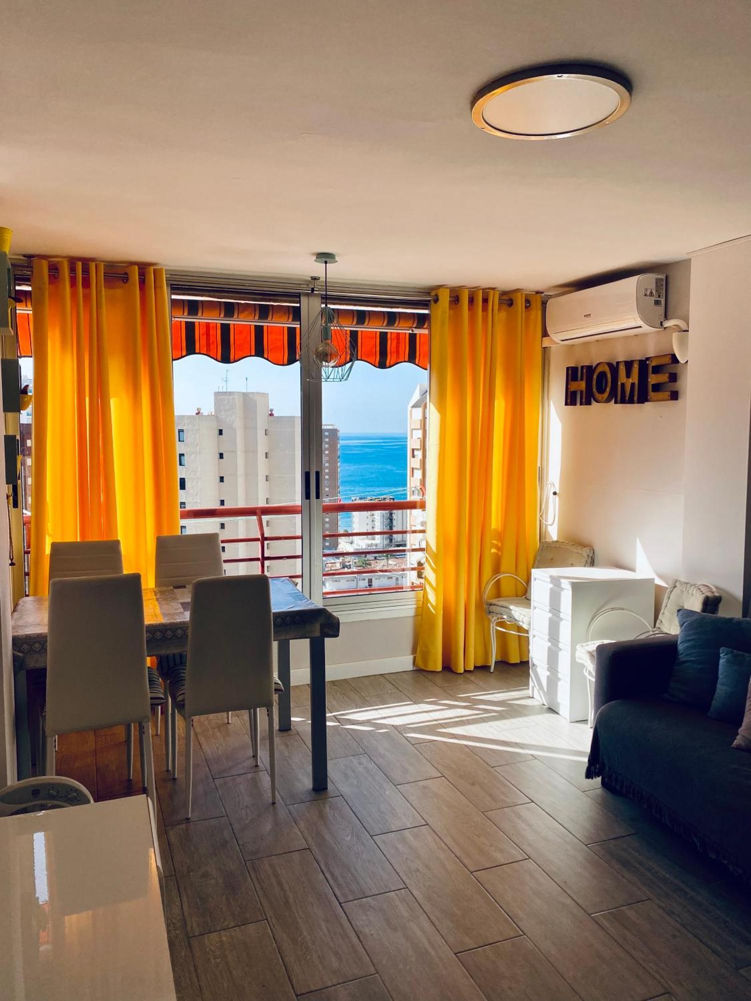 Sea View Apartments, Benidorm Exterior foto